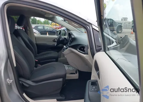 2020 Chrysler Voyager L from USA, damaged, VIN 2C4RC1AG1LR105110